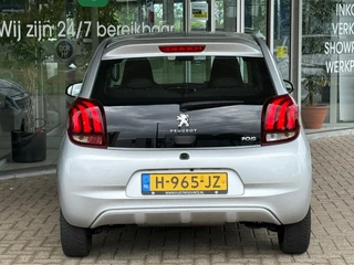 Peugeot 108 Peugeot 108 1.0 e-VTi Active Apple Carplay|Android|Camera|Cruise Controle - afbeelding nr 7