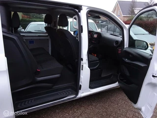 Mercedes-Benz Vito Mercedes Vito Bestel 111 CDI Extra Lang DC Comfort - afbeelding nr 5