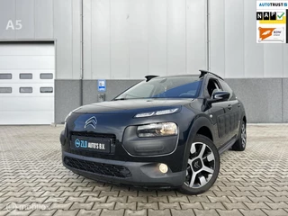 Citroën C4 Cactus 1.2 PureTech Shine|APK|CRUISE CONTR|PANO|