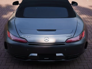 Mercedes-Benz AMG GT Mercedes-Benz AMG GT C 2018 - afbeelding nr 14