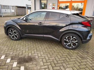 Toyota C-HR - afbeelding nr 12