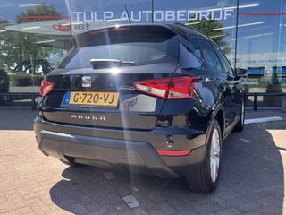SEAT Arona Seat Arona 1.0 TSI Xcellence Launch Edition Clima Cruise LMV - afbeelding nr 10