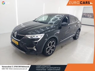 Renault Arkana 1.6 E-Tech Hybrid 145pk Techno