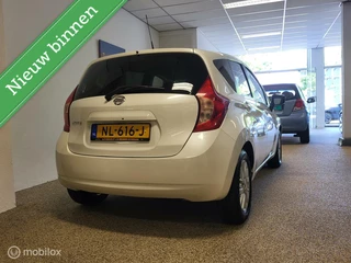 Nissan Note Nissan Note 1.2 Connect Edition *1e eig, NL, RIJKLAARPRIJS!* - afbeelding nr 4