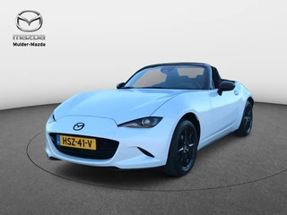 Mazda MX-5 1.5 SkyActiv-G 132 Prime-Line | *DEMO*