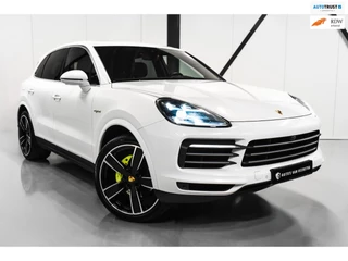 Porsche Cayenne 3.0 E-Hybrid | 22" | PANO | BOSE | 1e Eigenaar | FULL!
