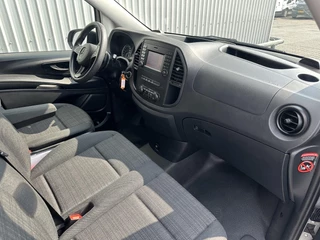 Mercedes-Benz Vito Mercedes-Benz Vito 114 CDI Lang DC Comfort*MARGE*ECC*HAAK*AUTOM. - afbeelding nr 27