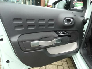 Citroën C3 Citroen C3 1.2 PureTech 110pk  Carplay / Cruise / Nette auto - afbeelding nr 16
