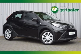 Toyota Aygo - afbeelding nr 1