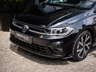 Volkswagen Polo Volkswagen Polo 1.0 TSI R-Line|PANO|BEATS|ACC|CARPLAY|CAMERA - afbeelding nr 14