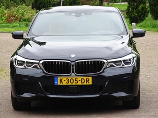 BMW 6 Serie BMW 6 Serie Gran Turismo 640i xD 340PK+ High Exec. M-pakket / 2019 / LED - afbeelding nr 72
