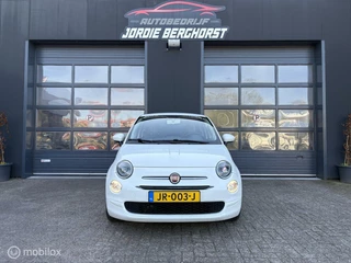 Fiat 500 Fiat 500 0.9 TwinAir Turbo Popstar - afbeelding nr 2
