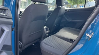 Volkswagen T-Cross Volkswagen T-Cross 1.0 TSI Life Bns | AppleCarplay | Camera | Cruise - afbeelding nr 10