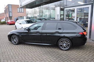 BMW 5 Serie - afbeelding nr 5