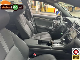 Honda Civic Honda Civic 1.0 i-VTEC Elegance I Automaat I Navi I Camera I cruise controle I - afbeelding nr 27