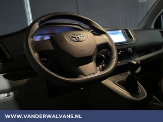 Toyota ProAce Toyota ProAce Worker 2.0 D-4D 123pk L3H1 Euro6 Airco | Apple Carplay | Cruisecontrol | Parkeersensoren Android Auto, Bijrijdersbank, dakdragers - afbeelding nr 14