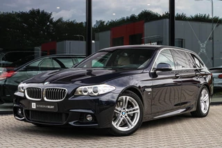 BMW 5 Serie BMW 5-serie Touring 520i M Sport - MEMORY - COMFORTSTOELEN - LED - afbeelding nr 5