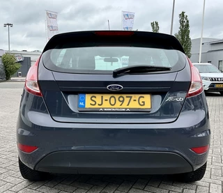 Ford Fiesta - afbeelding nr 10