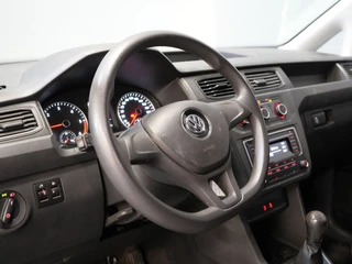 Volkswagen Caddy Volkswagen Caddy 2.0 TDI BPM VRIJ! Inrichting/ Airco/ Cruise/ Camera/ Trekhaak/ Dwarsdragers - afbeelding nr 38