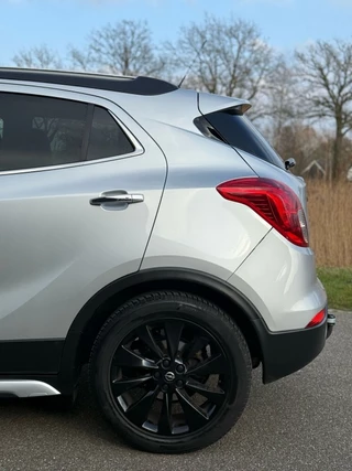 Opel Mokka X - afbeelding nr 18