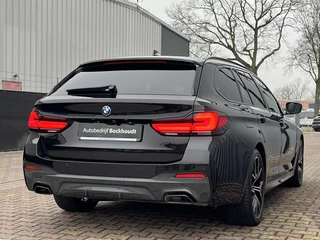 BMW 5 Serie BMW 5 Serie Touring 530e xDrive High Executive | M-Sportpakket | Panorama Dak - afbeelding nr 9