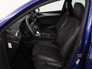 SEAT Leon SEAT Leon Sportstourer 1.4 TSI eHybrid PHEV FR Business Intense | Camera  | Stoel & Stuurverwarming | Trekhaak | Carplay | Full LED | Sfeerverlichting - afbeelding nr 4