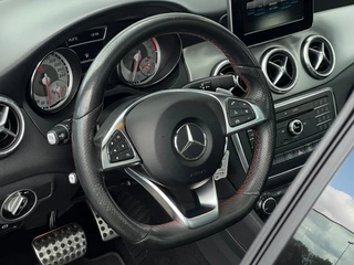 Mercedes-Benz CLA Mercedes-Benz CLA 180 AMBITION AMG line - afbeelding nr 17