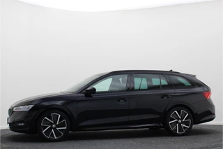 Škoda Octavia Virtual Cockpit, Climate, Cruise, Apple Carplay, LED, DAB, Afn. Trekhaak, 18'' - afbeelding nr 8