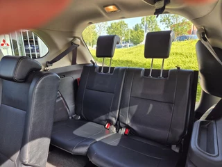 Mitsubishi Outlander Mitsubishi Outlander 2.0 Instyle 7 PERSOONS | LEDER | TREKHAAK - afbeelding nr 41