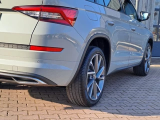 Škoda Kodiaq | ACC | PANO | LED | Trekhaak | Virtual | Lane Assist | Stoelverwarming | Keyless | Camera | Vol | - afbeelding nr 46