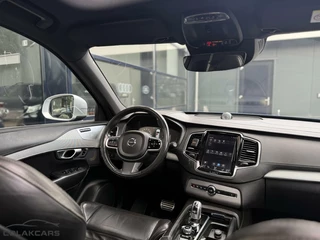 Volvo XC90 Volvo XC90 2.0 T8 Twin Engine|R-design|7pers|NAP|Trekh|PaNo - afbeelding nr 29