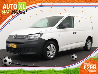 Volkswagen Caddy Cargo 2.0 TDI 123 PK Aut. Comfort