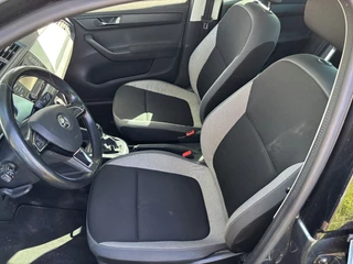Škoda Fabia Škoda Fabia 1.2 TSI Ambition/ airco/Led - afbeelding nr 14