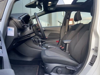 Ford Fiesta Ford Fiesta 1.0 EcoBoost st-line|pano,|lane |cruise|carplay - afbeelding nr 12