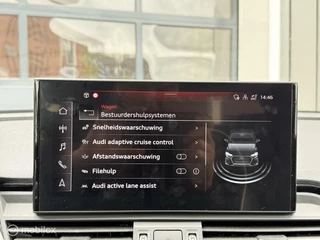 Audi Q5 Audi Q5 Sportback 45 TFSI Qauttro Panodak Navi Carplay ACC Matrix LED - afbeelding nr 21