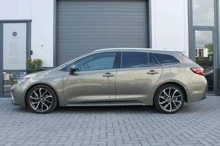 Toyota Corolla Touring Sports Toyota Corolla Touring Sports 2.0 Hybrid Executive - afbeelding nr 5
