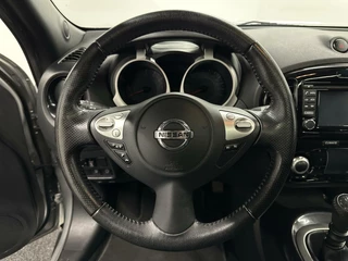 Nissan Juke Nissan Juke 1.2 DIG-T S/S N-Connecta PANO NAVI CAMERA ECC - afbeelding nr 20