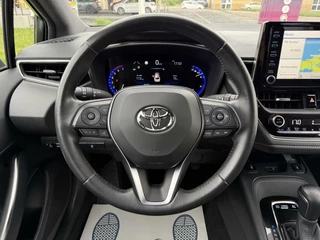 Toyota Corolla Touring Sports Toyota Corolla Touring Sports 1.8 Hybrid - ACC/NAVI/HUD/CAM - afbeelding nr 20