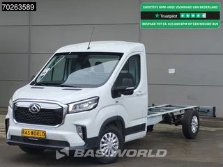 Maxus eDeliver9 - 138536778-0