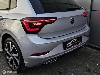 Volkswagen Polo Volkswagen Polo 1.0 TSI R-Line Panorama/Keyless/Beats/Camera - afbeelding nr 15