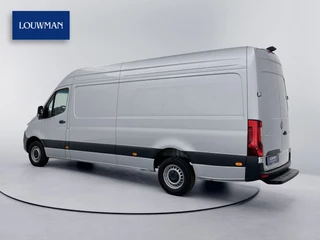 Mercedes-Benz Sprinter Mercedes-Benz Sprinter 317 1.9 CDI L3H2 Elektrische Schuifdeur Distronic Navigatie LED Achteruitrijcamera Betimmering - afbeelding nr 33