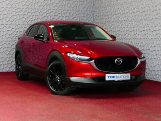 Mazda CX-30 04/2024 MHEV HYBRID MILD HYBRIDE - afbeelding nr 55