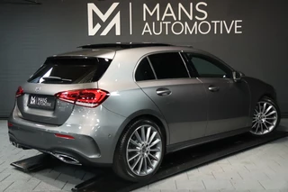 Mercedes-Benz A-Klasse Mercedes-Benz A-klasse A 250 AMG / PANODAK / CAMERA / ALCANTARA / CARPLAY / 19'' - afbeelding nr 4