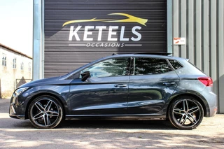 SEAT Ibiza Seat Ibiza 1.5 TSI FR Business LED/PANO/ACC/CAMERA/CARPLAY - afbeelding nr 2