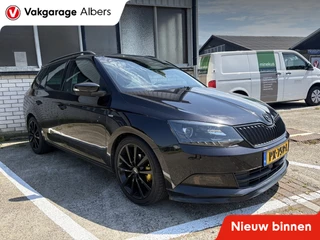 Škoda Fabia Combi 1.0 TSI Drive Navi | Climate | LM Velgen | Apple Carplay