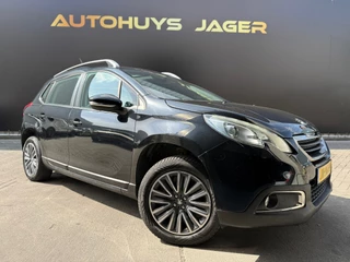 Peugeot 2008 Peugeot 2008 1.2 PureTech Blue Lion - afbeelding nr 8