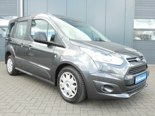 Ford Tourneo Connect Ford Tourneo Connect Compact 1.0 EcoBoost 100 PK Trend | AIRCO | 100000 KM!!! - afbeelding nr 2