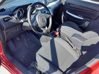 Suzuki Swift Suzuki Swift 1.2 SELECT SMART HYBRID Dodehoeksensoren | Stoelverwarming | Adaptive Cruise - afbeelding nr 11