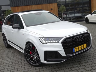 Audi Q7 Audi Q7 60 TFSI e 462PK Quattro / PLS Competition / 2021 / LED - afbeelding nr 2