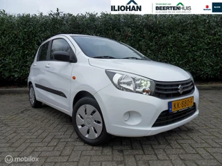 Suzuki Celerio Suzuki Celerio 1.0 Comfort 5 deurs, Airco, Stootlijsten, 4 Seizoensbanden - afbeelding nr 3